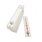 Carton martisor pentru bratara, 15×4 cm set 100 buc