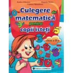 Culegere de matematica pentru copii isteti. Clasa a II-a