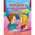 Culegere de matematica pentru copii isteti. Clasa a IV-a.