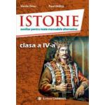 Istorie. Clasa a IV-a caiet de lucru dupa toate manualele alternative