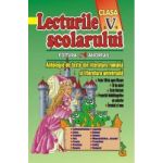 Lecturile scolarului clasa a V-a