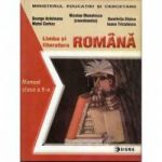 Limba si literatura romana. Manual clasa a X-a