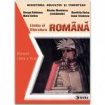Limba si literatura romana. Manual clasa a XI-a