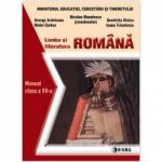 Limba si literatura romana. Manual clasa a XII-a