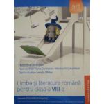Limba si literatura romana pentru Clasa a VIII-a Semestrul al II-lea. Metoda stiu-descopar-aplic