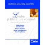 Limba si Literatura Romana Simion Manual pentru cls a-XI-a