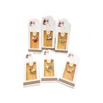 Martisor engros elegant diverse brose 20 buc/set