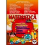 Matematica clasa a VII-a. Sinteze de teorie. Exercitii si probleme. Fixarea cunostiintelor. Aprofundare. Performanta. Au