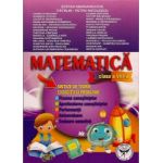 Matematica clasa a VIII-a. Sinteze de teorie. Exercitii si probleme. Fixarea cunostiintelor. Aprofundare. Performanta. A