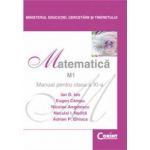 Matematica M1 Manual pentru cls a-XI-a
