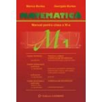 Matematica. Manual pentru clasa a XI-a M1