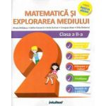 Matematica si explorarea mediului - clasa a II-a