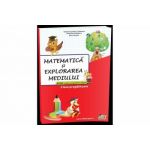 Matematica si explorarea mediului - Clasa Pregatitoare