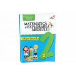 Matematica si explorarea mediului - Culegere - Clasa a II-a