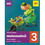 Noua culegere de matematica pentru clasa a III-a. Exercitii probleme jocuri