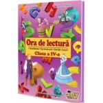 Ora de lectura clasa a IV-a