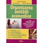 Organizarea unitatii economice