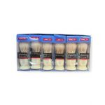 Pamatuf de ras maner lemn, 6 la set ,engross