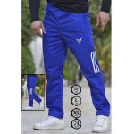 Pantaloni trening barbati silon vatuit logo cusut engros