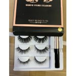 Set 3 Perechi de Gene Magnetice Engross, cu Eyeliner Magnetic, 3 marimi diferite, cod 05