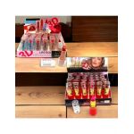 Set combi:Ruj de buze solid 24/ cutie B0760 en-gross + Ruj de buze solid 24/ cutie 0646