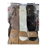 Sosete lungi Engros pentru fete, cu funfite, mix culori