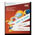 Stiinte ale naturii. Manual pentru Clasa a III-a Semestrul al II-lea + CD