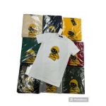 TRICOU BARBAT DESEN ANGRO