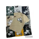 TRICOU BARBAT IMPRIMEU PISTOL