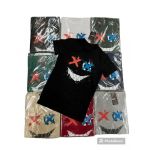 TRICOU BARBAT SMILE ANGRO