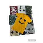 TRICOU BARBAT SMILE ANGRO