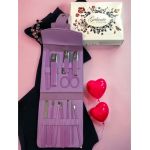 Trusa manechiura 117 pentru unghii 12 PCS en-gross