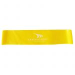 Bandă elastică Resistance Band Yellow - YAKIMASPORT