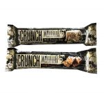 Baton proteic Crunch 64 g - Warrior