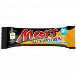 Baton Proteic Mars Hi-Protein Salted Caramel - Mars