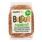 BIO Bulgur din hrișcă - Country Life