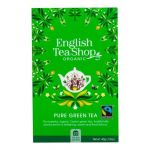 BIO Ceai verde Fair Trade - English Tea Shop