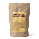 BIO Pudra gelatinizată de Maca - GymBeam
