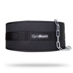 Centură pentru flotări la paralele Dip Belt - GymBeam
