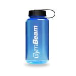 Flacon Sport Bottle Blue 1000 ml - GymBeam