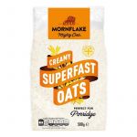 Fulgi de ovăz Creamy Superfast Oats 500 g - Mornflake