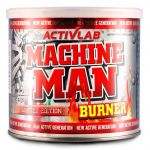 Machine Man Burner - ActivLab