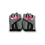 Mănuși fitness pentru femei Camo Pink - GymBeam