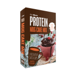 Mug Cake Mix proteic 500 g - GymBeam