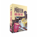 Mug Cake Mix proteic 500 g - GymBeam