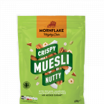 Müsli crocant Nutty 650 g - Mornflake