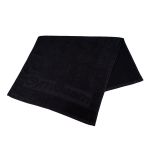 Prosop negru pentru fitness - GymBeam