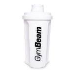 Shaker alb 700 ml - GymBeam