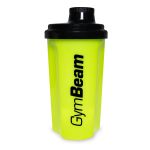 Shaker galben 700 ml - GymBeam