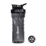 Shaker Infinity Black 1000 ml - GymBeam